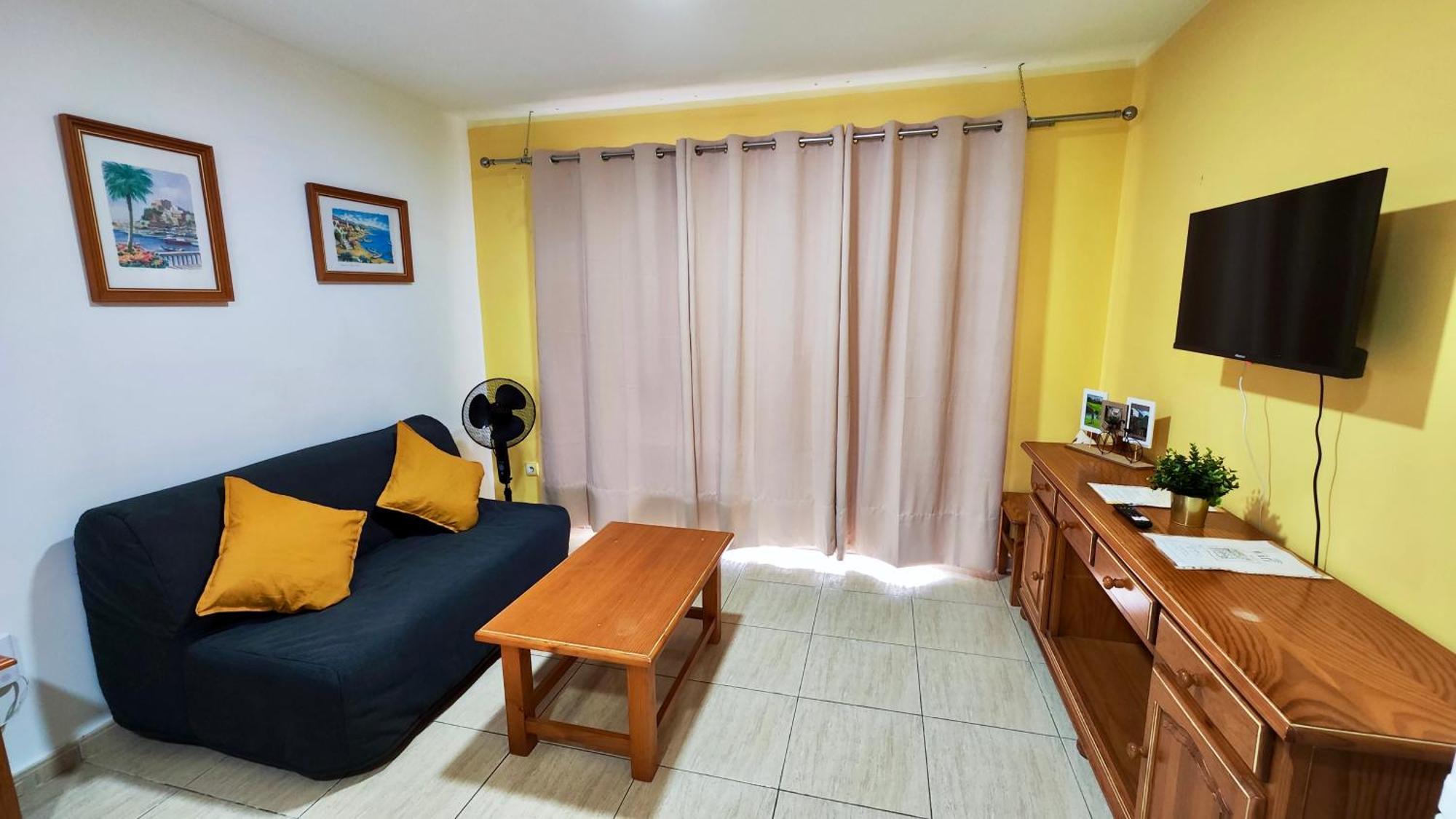 Encantador Estudio Con Terraza Privada Y Espectaculares Vistas Al Mar En Costa Del Silencio, Cerca De Los Cristianos ภายนอก รูปภาพ