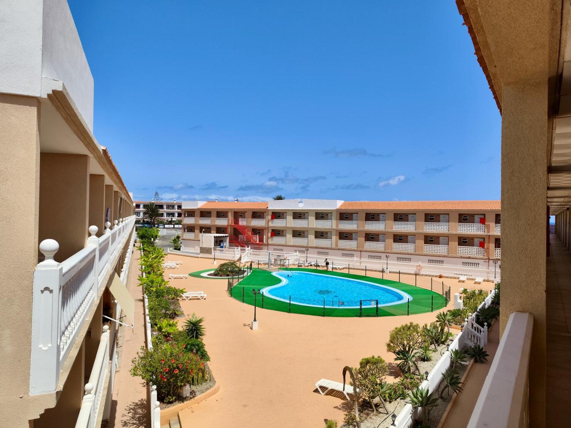Encantador Estudio Con Terraza Privada Y Espectaculares Vistas Al Mar En Costa Del Silencio, Cerca De Los Cristianos ภายนอก รูปภาพ