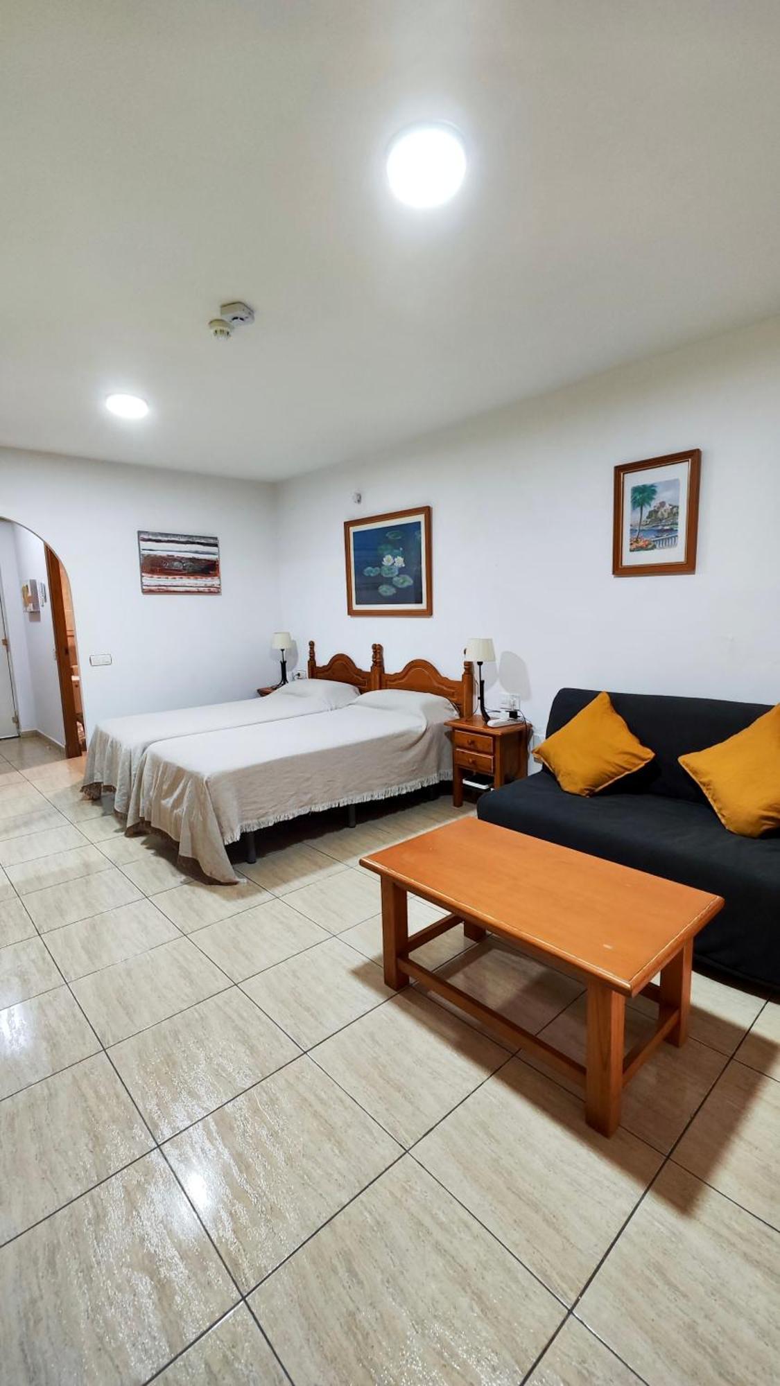 Encantador Estudio Con Terraza Privada Y Espectaculares Vistas Al Mar En Costa Del Silencio, Cerca De Los Cristianos ภายนอก รูปภาพ
