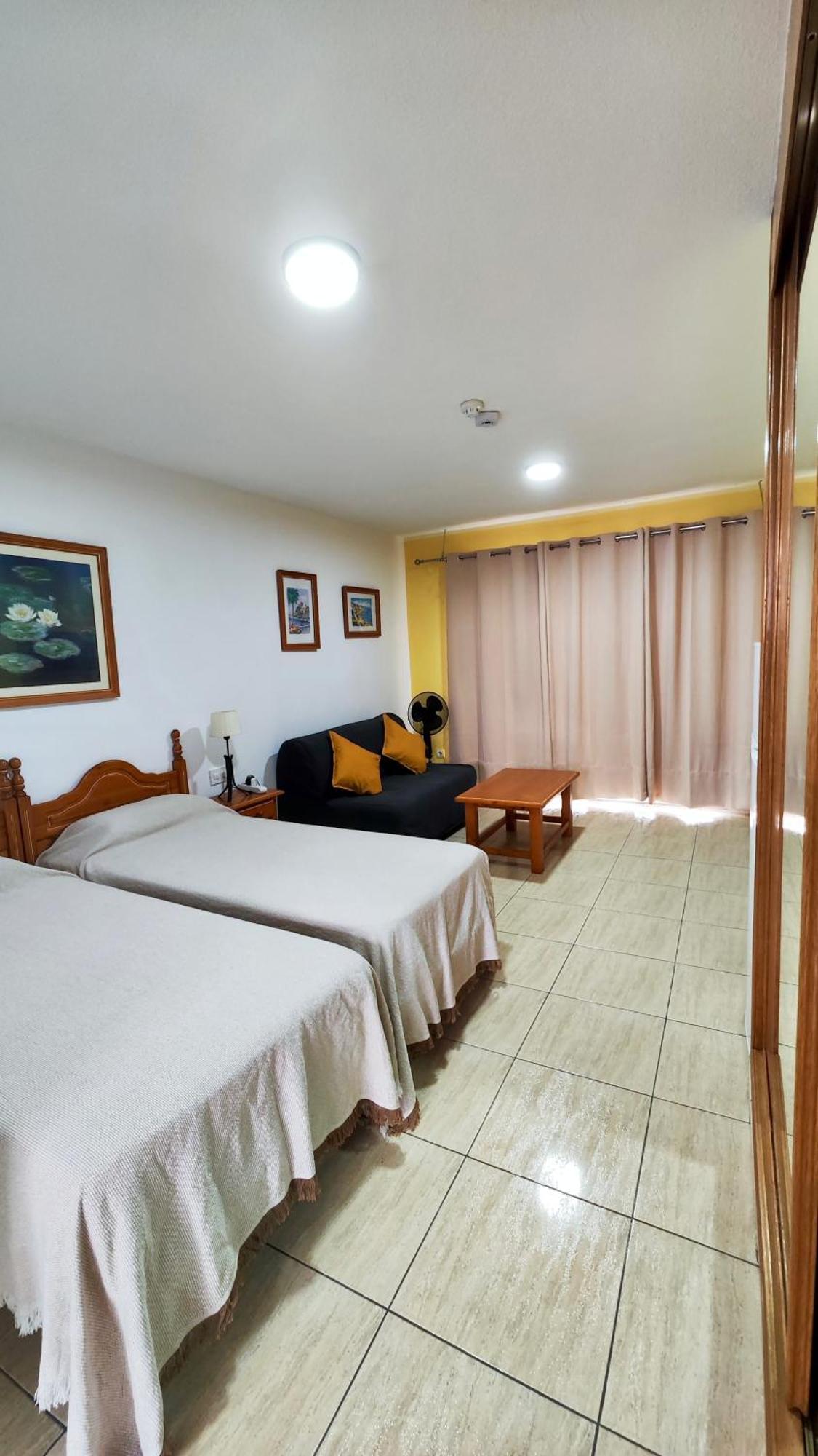 Encantador Estudio Con Terraza Privada Y Espectaculares Vistas Al Mar En Costa Del Silencio, Cerca De Los Cristianos ภายนอก รูปภาพ